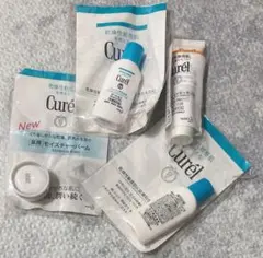 Curél スキンケアトライアルセット