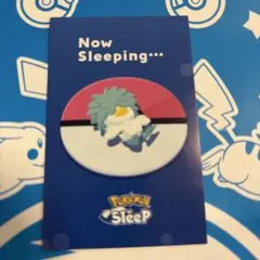 ポケモンパンシール　ポケモンスリープ