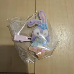 【新品】ステラルー　ヘアクリップ　フィルドウィズジョイ　ディズニーシー