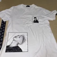 STUSSY ステューシー ラリークラーク ディカプリオ ケイトモス Tシャツ