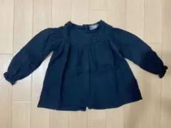 tocoto vintage 長袖ブラウス 2y