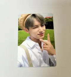 SEVENTEEN　ミンギュ　トレカセット　An Ode たる*一覧 on X: 