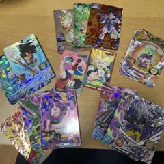 カ*ビ様 スーパードラゴンボールヒーローズ カードセット 20枚