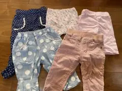 レギンス パンツ 80 まとめ売り　春夏