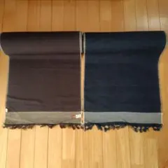 正絹反物2本セット