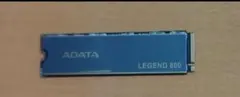 M.2 SSD 2TB-SSD ◆ADATA LEGEND 800 SSD