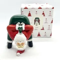 ヨガサンタ クリスマス