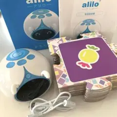 alilo（アリロ）プログラミング玩具　学習　知育のサムネイル