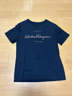Salvatore Ferragamo ロゴTシャツ 1927のサムネイル