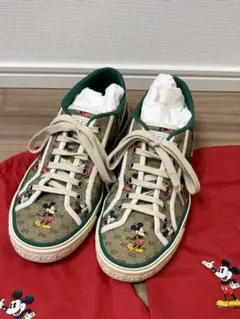 GUCCI Limited Edition America スニーカー - メルカリ