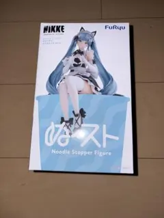 NIKKE ぬーどるストッパーフィギュア プリバティ:アンカインド・メイド