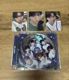 NCT WISH COLOR Jewel Case 団体 ジェヒ