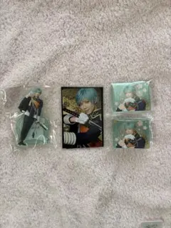 一期一振　アクスタ　メモスタンド　ふぉとカ