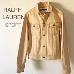 ラルフローレン デニムジャケット
