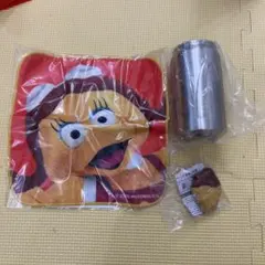 マクドナルド サマーチャンスバッグ 2025 3点セット