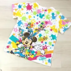 Disney ディズニー　イースター　2019 140 半袖Tシャツのサムネイル