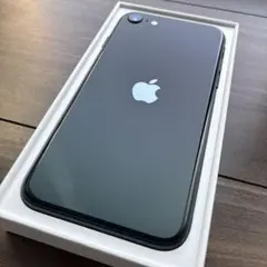 iPhone SE(第3世代) 64GB ミッドナイト