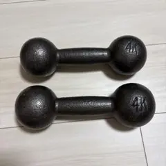 ダンベル 4kg 2個セットのサムネイル