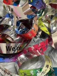 timelesz LIVE TOUR 銀テープ 3本 2025年最新】timelesz 銀テープの人気アイテム - メルカリ