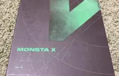 monsta x THE CONNECT : DEJAVU