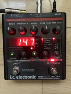 オムライス様専用TECH21 NYC VT bass - メルカリ