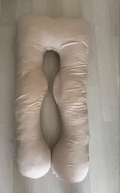 【抱き枕】ハグモッチプレミアム バニラ 補充綿