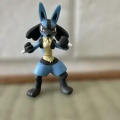 ポケットモンスター MSP-04 モンコレスーパーサイズシリーズ ルカリオのサムネイル