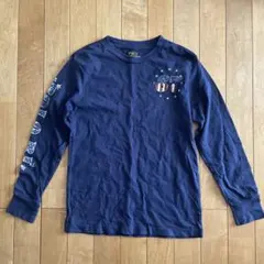 POLO Ralph Laurenポロラルフローレン ロンTキッズ子供140長袖
