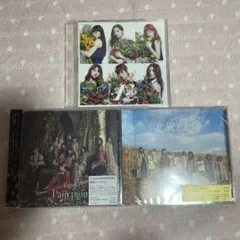 E-girls Flower CD 3枚セット