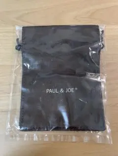 ポール&ジョー　巾着　ポーチ　袋
