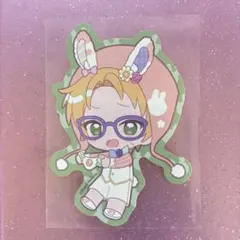 あんスタ アニカフェ ステッカー 真