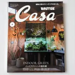 Casa 5号 インドアグリーン特集
