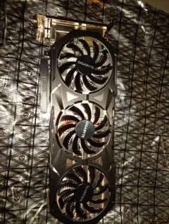 GIGABYTE GTX980 箱無し