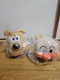 それいけ!アンパンマンねそべりぬいぐるみ