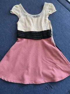 ピンキーガールズ　ワンピース