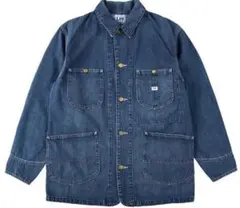 Lee × SD Coverall Jacket Vintage Wash M