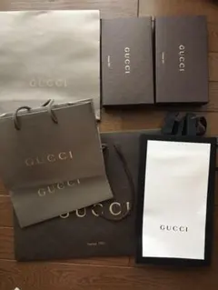 GUCCI 空箱 グッチ