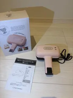 Toffy ハーフホットサンドメーカー K-HS3 本体のサムネイル