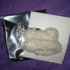 Stray Kids★スキズ★ランダムミニボアキャップキーホルダー★パピーム