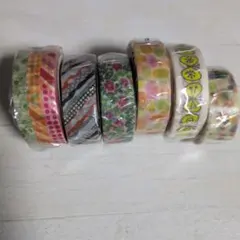 s*a様 mt マスキングテープ 6個セット