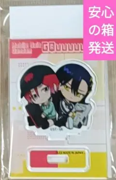 機動戦士Gundam GQuuuuuuXぎゅぎゅっとミニスタンドマチュ&ニャアン