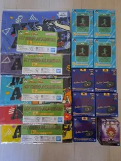 一番くじ　僕のヒーローアカデミア　開催文化祭