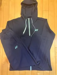 50144 YONEX ヨネックス バドミントン テニス スウェットパーカー M