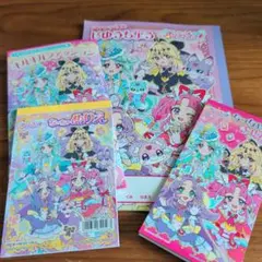 名探偵プリキュア　4点セット