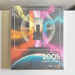 映画　2001年宇宙の旅　4K UHD　スタンリーキューブリック　海外限定
