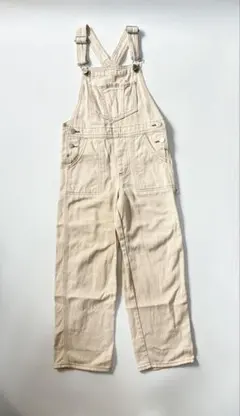 H&M キッズ オーバーオール 120cm 122㎝