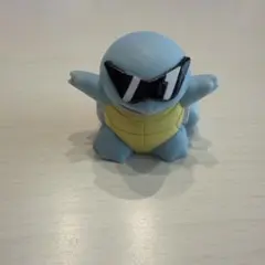 ポケモン 指人形 ゼニガメ サングラス - メルカリ