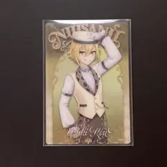 にじさんじ ウエハース カード 卯月コウ