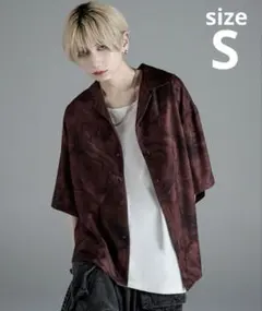 【完売色】エクストラクオリティハイブリッドルーズシャツのサムネイル