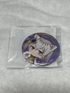 アイドリッシュセブン 逢坂壮五 缶バッジ　ナンジャタウン　6周年　ミニゲーム